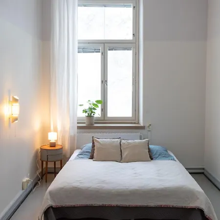 Spacious For Eight In A Good Location 아파트 오울루