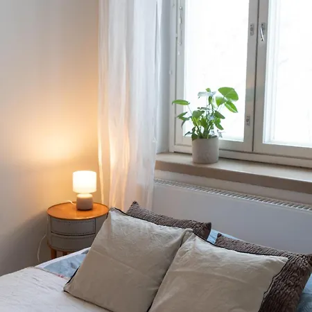 Spacious For Eight In A Good Location