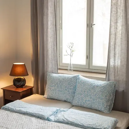Spacious For Eight In A Good Location *